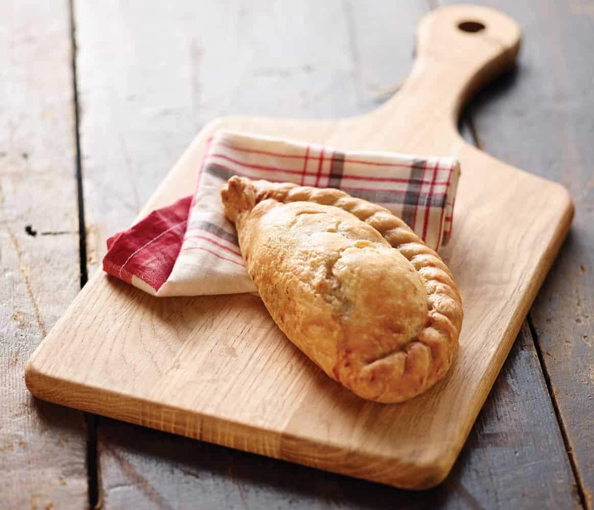 10 x Chicken & Veg Pasties - Proper Cornish - The Cornish Pasty Store